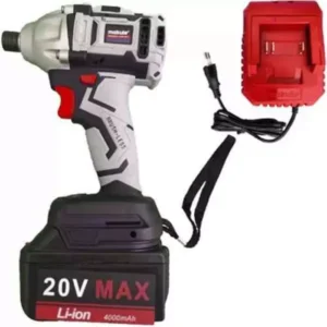 Makute Csd001 6.3m Cordless Screwdriver Drill Machine