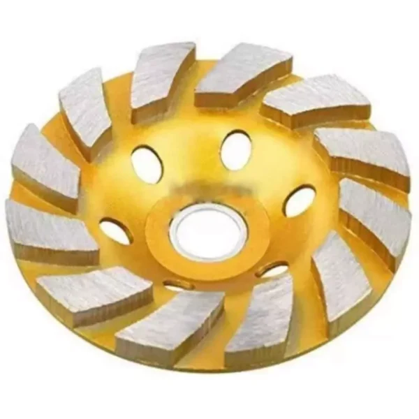 Malfah Enterprises Goldblade_05 125 mm Angle Grinder Wheel
