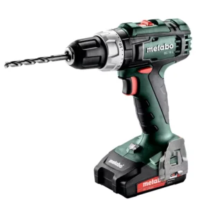 Metabo 1.5 13 mm 18 v 450 1800 rpm cordless drill