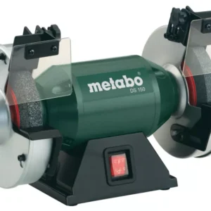 Metabo Ds 150 2980 Rpm 9.5 Kg Bench Grinder