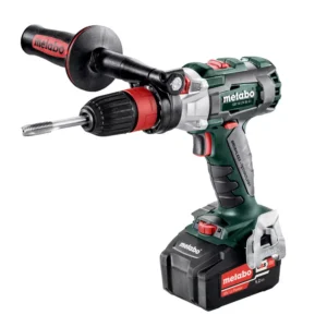 Metabo gb 18 ltx bl q i 2 x 5.2 ah cordless tapper 603828500