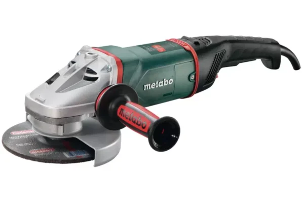 Metabo W 26-180 MVT 2600 W 180 mm Angle Grinder