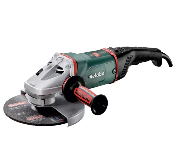 Metabo W 26-230 MVT 2600 W 230 mm Angle Grinder - Image 2