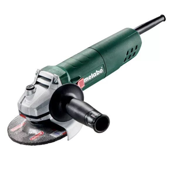 Metabo W 850 - 100 530 W 125 mm Angle Grinder