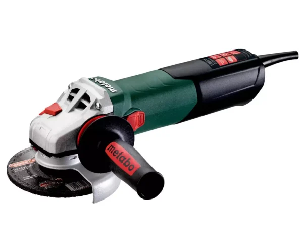 Metabo WEA 15-125 Quick 1550 W 125 mm Angle Grinder - Image 2