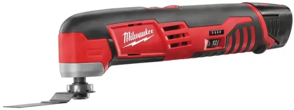 Milwaukee C12MT-201B 12 V Multi Tool - Image 2