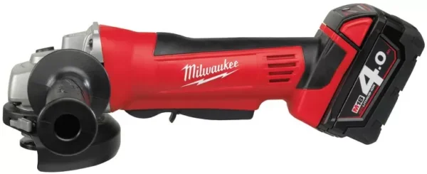 Milwaukee HD18AG125-402C 125 mm Angle Grinder - Image 3