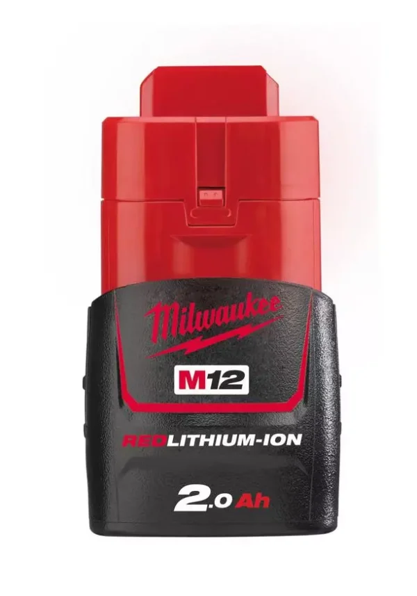 Milwaukee M12B2 Cordless Tool Battery Charger - Image 2