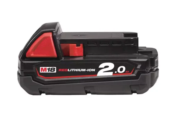 Milwaukee M18B2 Cordless Tool Battery Charger - Image 2
