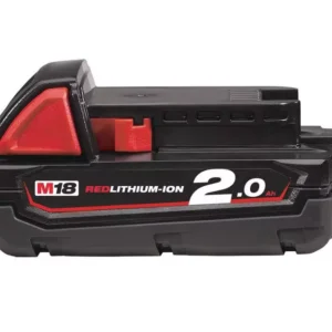 Milwaukee m18b2 cordless tool battery charger