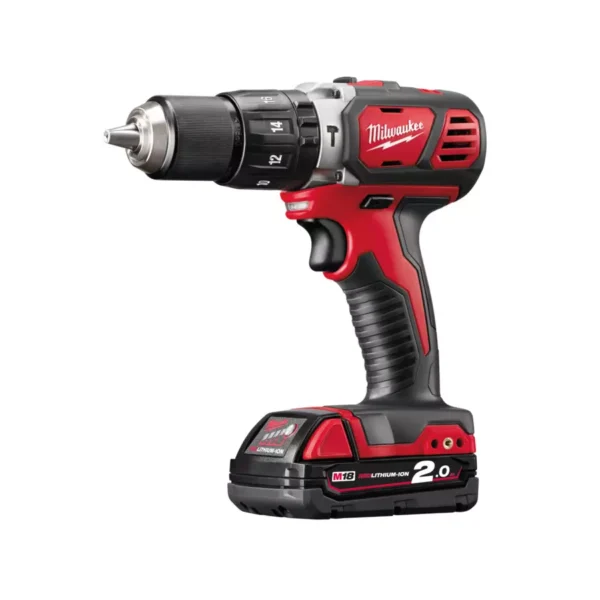 Milwaukee M18BPD-202C Percussion Drill