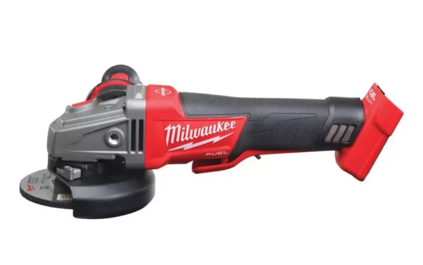 Milwaukee M18CAG115XPDB-502X 115 mm Angle Grinder - Image 2