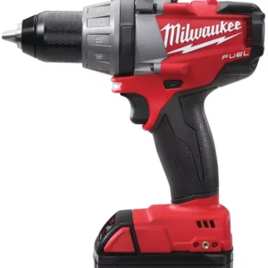 Milwaukee M18cdd 202c 0 550 Rpm Brushless Compact Drill Driver