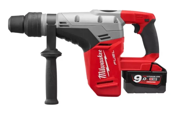 Milwaukee M18CHM-902C SDS Max Rotary Hammer - Image 2