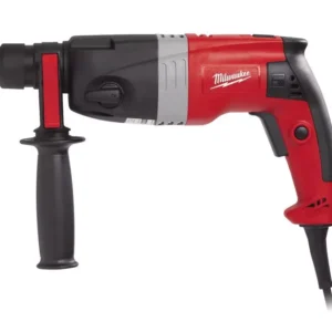 Milwaukee Pfh24e Sds Plus Hammer Drill