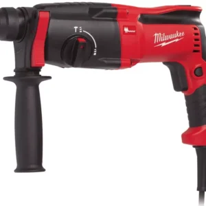 Milwaukee Pfh26 0 1250 Rpm Fixing Hammer