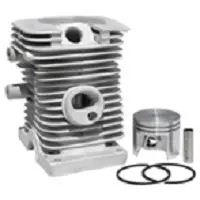 Oem cylinder kit assembly for stihl chain saw ms170