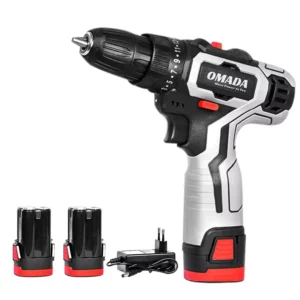 Omada 12 V Li Ion Battery Cordless Drill Omd Gt 1001