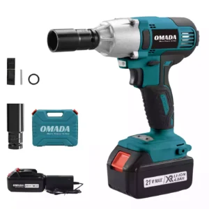 Omada 21v 280w High Speed Cordless Torque Wrench Omd 0017