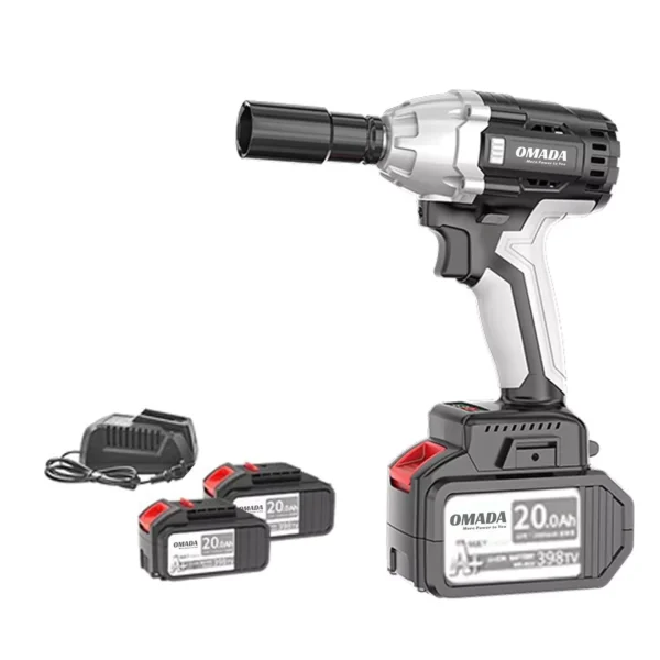 Omada 3600 rpm 21 V Li-Ion Battery Cordless Drill OMD-GT-1004