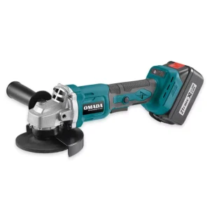 Omada Omd 0030bl 660 W 100 Mm Angle Grinder