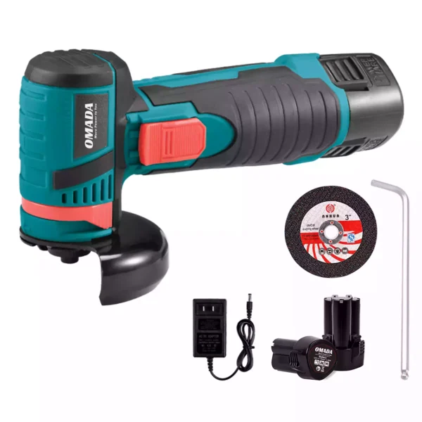 Omada OMD-0034 660 W 100 mm Angle Grinder
