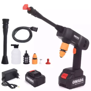 Omada Omd Wgmini Lithium Battery Electric Car Washer Gun