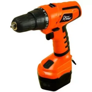 Planet Power 10 Mm 12 V 350 10000 Rpm Cordless Drill Pcd12