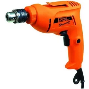 Planet power electric drill machine pd 450vr 470w 10 mm