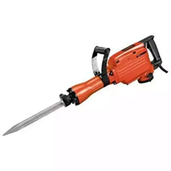 Turkish / Power 3000 W 6-45 J 1800 RPM Electric Demolition Hammer 65 A