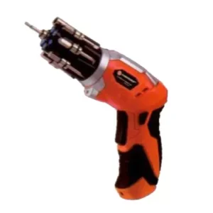 Power Grip 1300 Mah Battery Capacity Cordless Screwdriver Pgcs 248