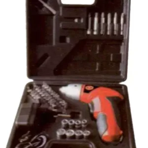 Power grip cordless screwdriver kit pgcs 148k