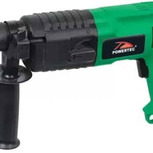 Power Tec Ppt Rh 20 700 W 850 Rpm Rotary Hammer