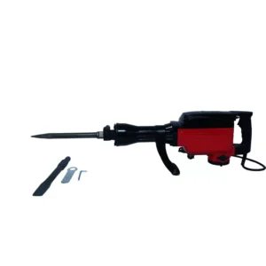 Powerhouse 1400 W 45 J 1400 Rpm Electric Demolition Hammer Phdb65