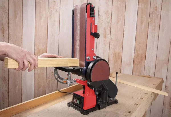 Powerhouse Bench Sander 375 Watt with 6 Months Warranty - Image 3