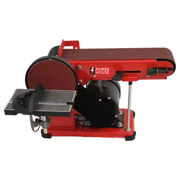 Powerhouse Bench Sander 375 Watt with 6 Months Warranty