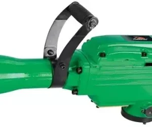 Powertec 1400 w 6 25 j 1400 rpm electric demolition hammer ppt dn 65 h