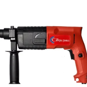 Pro capital tools 20 mm 1000 watt rotary hammer