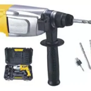 Pro Tools 2020 A Rotary Hammer Drill (power Input 700 W No Load Speed 0 1100 Rpm)