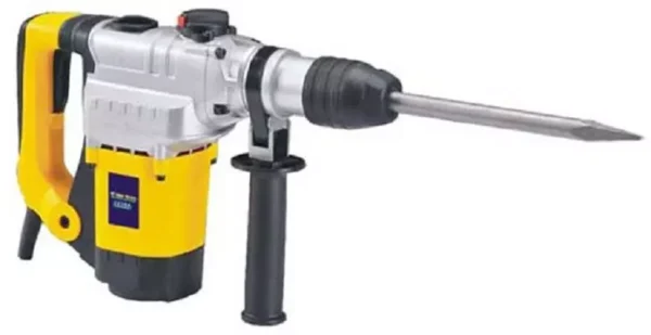 Pro Tools 2038 A Rotary Hammer Drill (Power Input 1500 W No Load Speed 600 rpm) - Image 2