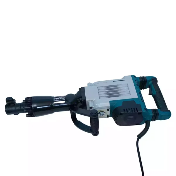 Progen 1850 W 65 J 2100 RPM Electric Demolition Hammer 9590-HG - Image 2