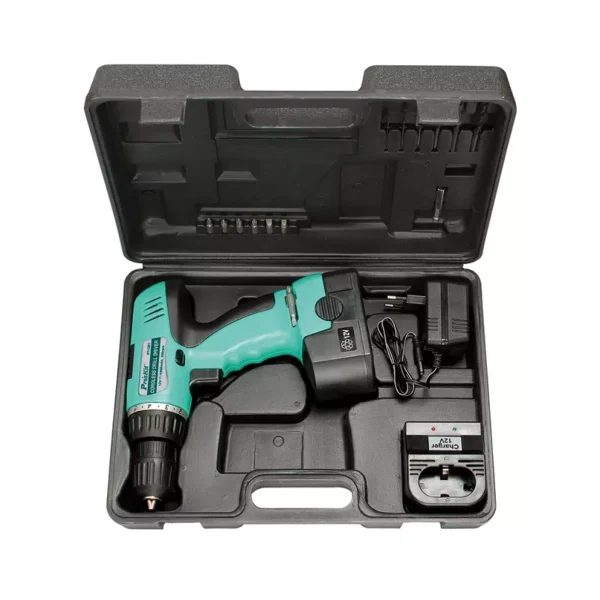 Pro'sKit 10.8 V 60 Hz Cordless Drill Driver PT-1080A - Image 3