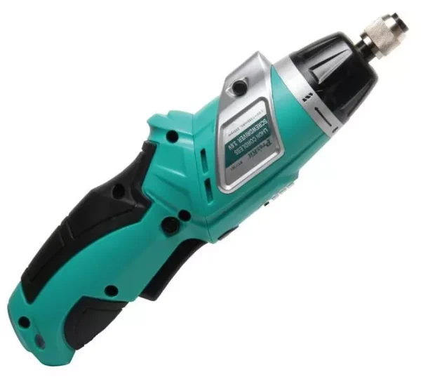 Pro'sKit 12 V 50 Hz Cordless Drill Driver PT-1201F - Image 3