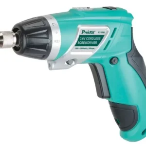 Pro'skit 12 V 60 Hz Cordless Drill Driver Pt 1201a