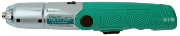 Pro'sKit 3.6 V 50 Hz Cordless Screwdriver PT-1361F