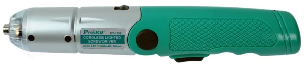 Pro'skit 3.6 V 60 Hz Cordless Screwdriver Pt 1361a