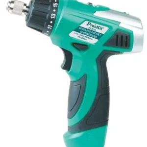 Pro'skit 7.2 V 50 Hz Cordless Pocket Screwdriver Pt 0721f