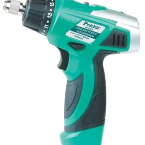 Pro'skit 7.2 v 60 hz cordless pocket screwdriver pt 0721a