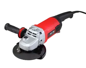 Ralliwolf ag180 m 2400 w 180 mm angle grinder