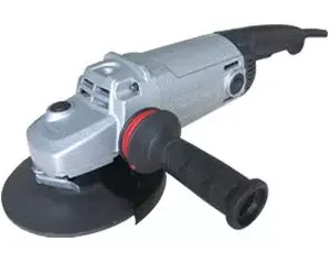 Ralliwolf ag230 m 2400 w 230 mm heavy duty angle grinder